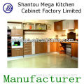 Custom china made classic kitchen cabinet